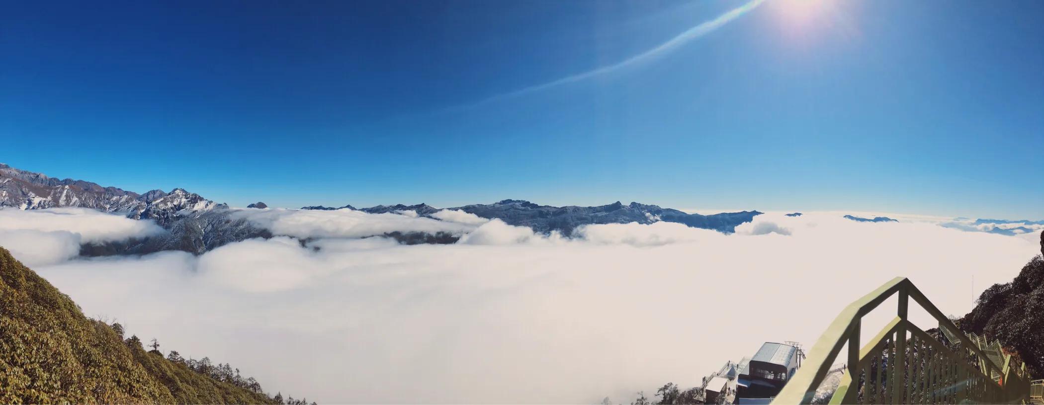 二郎山喇叭河旅游景区成都办事处,二郎山喇叭河风景区好玩儿吗
