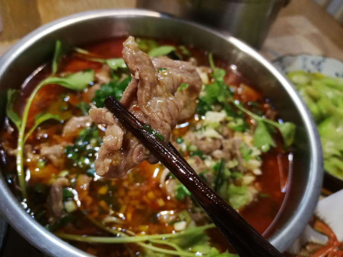 分享一道超经典的川菜水煮牛肉,水煮牛肉不放肉的正宗做法川菜