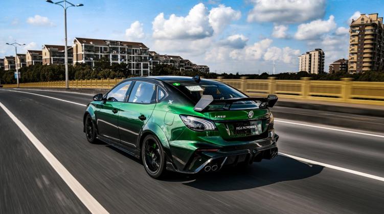 三代mg6试驾激烈驾驶,mg6激烈驾驶测试