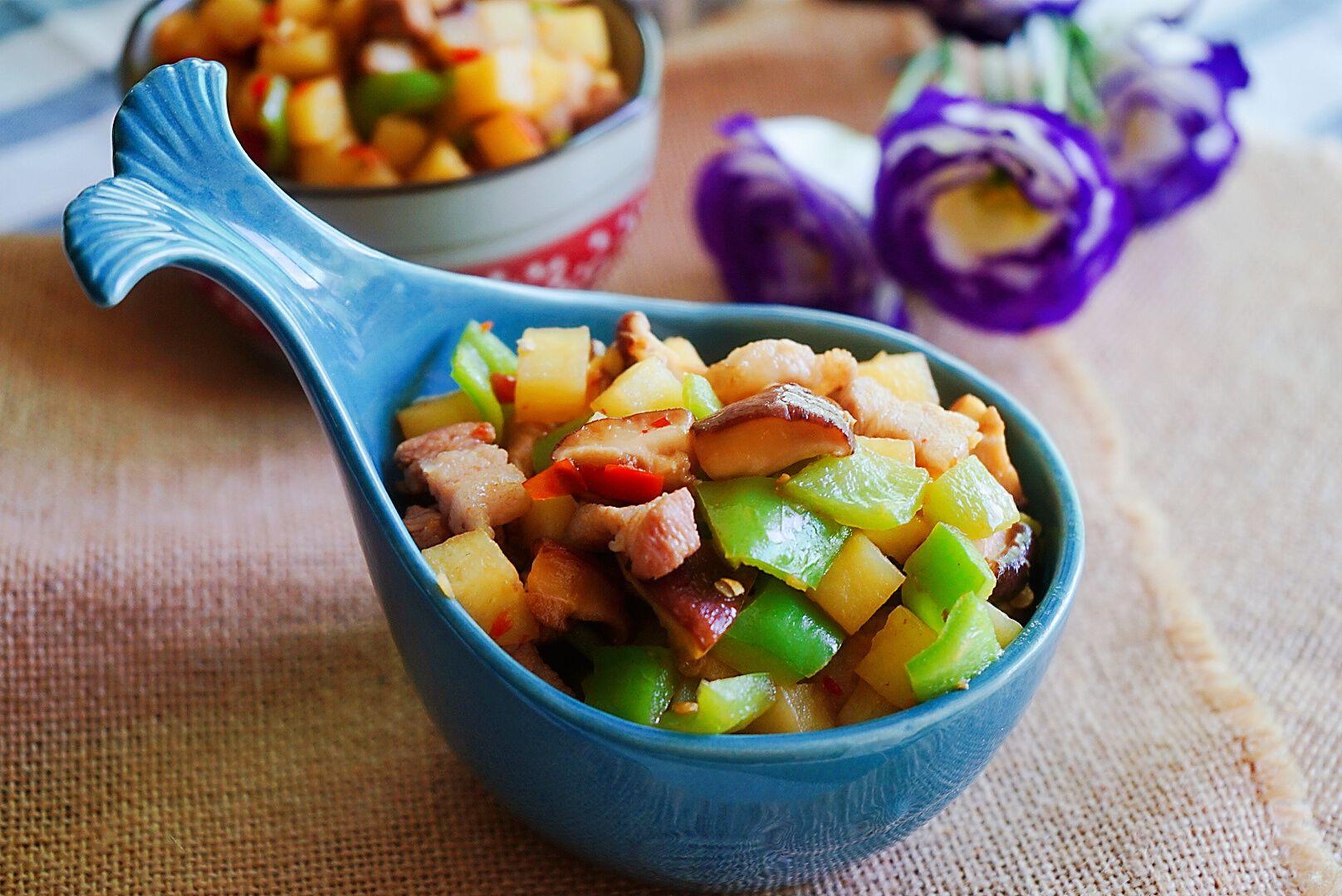 香菇最有营养的做法大全,好吃的香菇菜谱大全