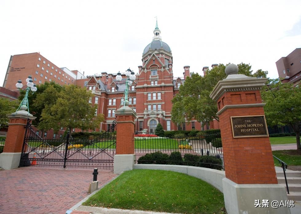 美国各大医院的医疗水平,美国每个州最好的大学
