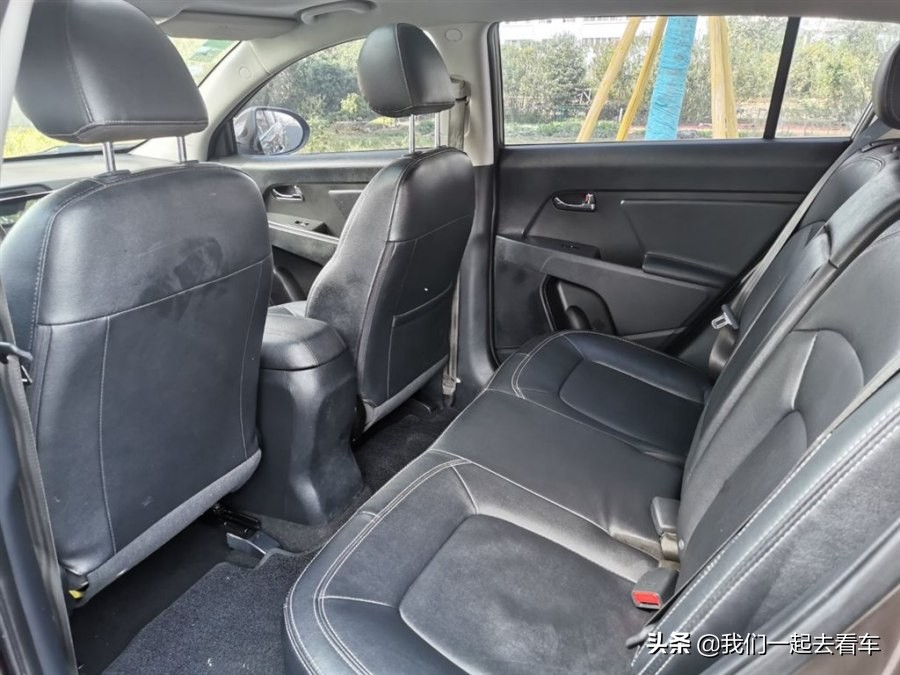 起亚智跑点评,智跑车主真实感受最新款