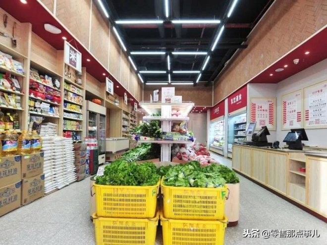 社区生鲜店盈利品类,社区生鲜店哪些是盈利产品