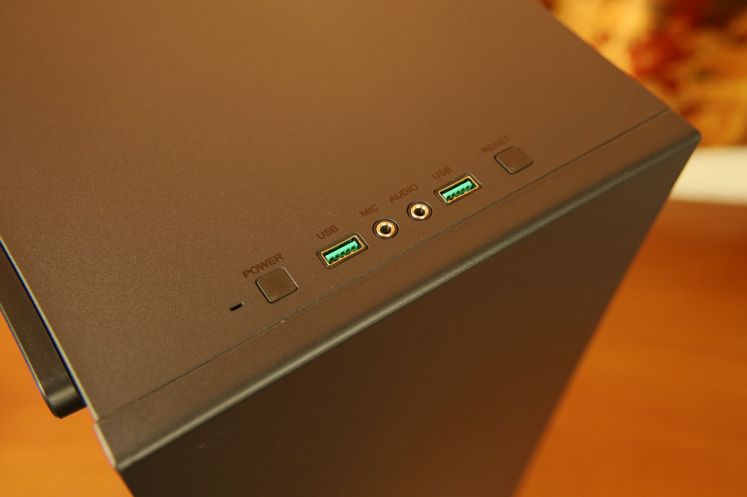 九州风神玄冰50机箱装机体验,九州风神460机箱