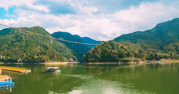 一起游玩泰顺,小众旅游泰顺