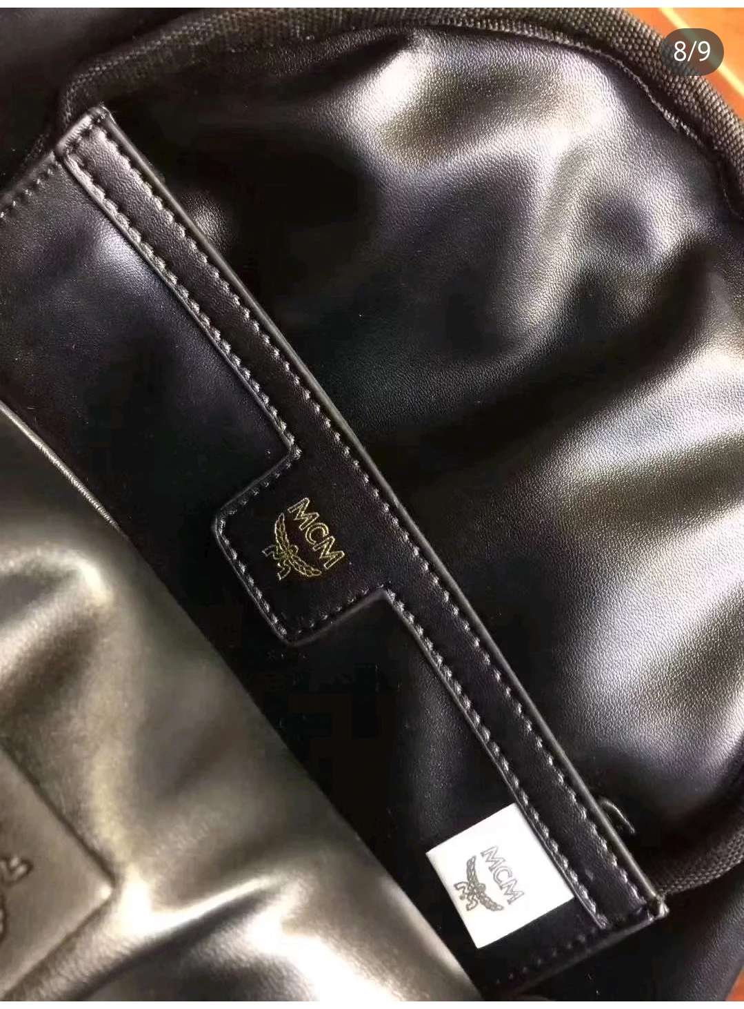 MCM的双肩包你入了吗？出门旅行凹造型完美胜任！