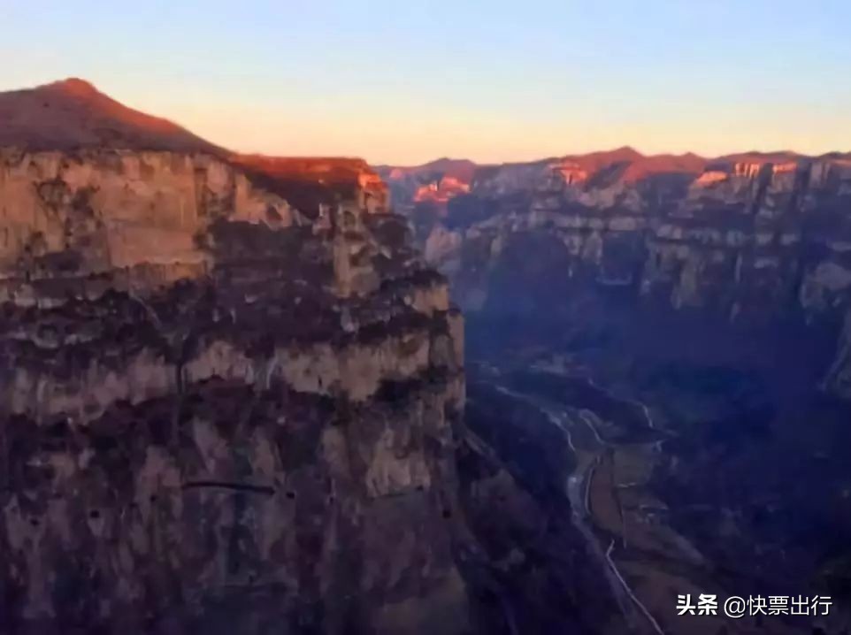 中国有个神秘的井底村,中国神秘地下村