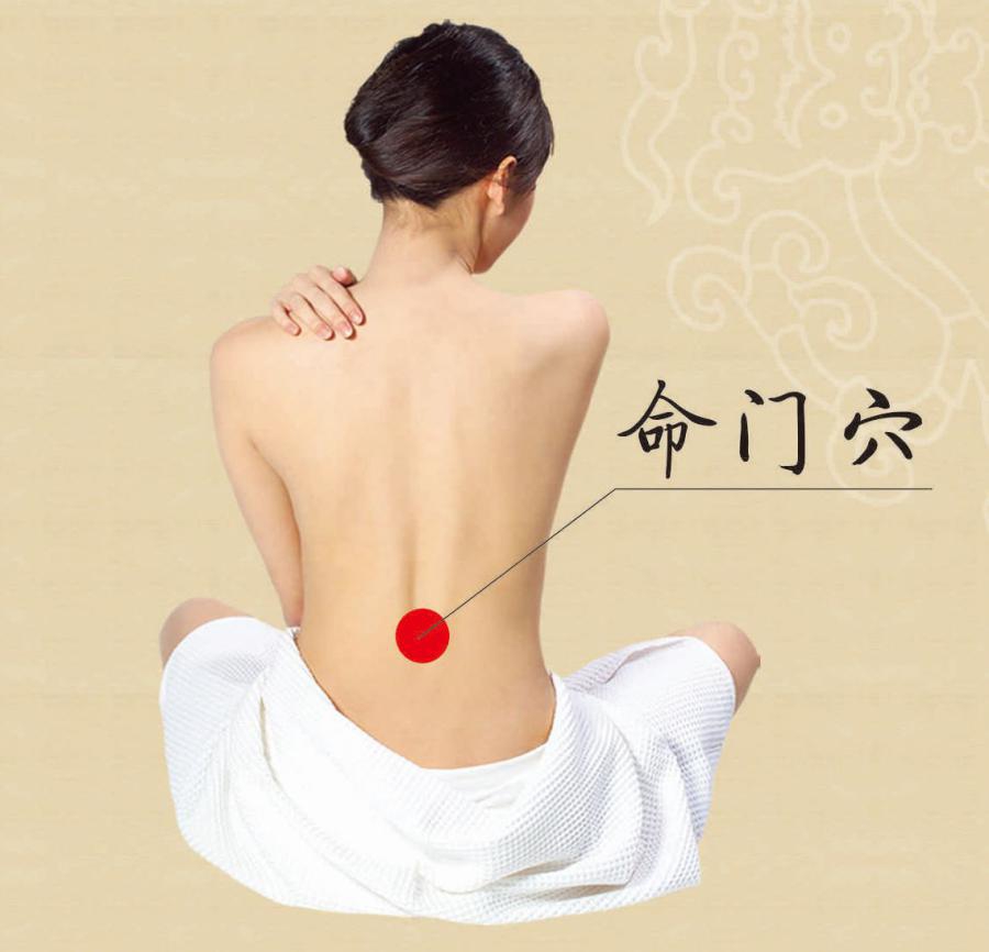 按什么穴位能改善尿频尿急尿不尽,一喝水尿频尿急艾灸哪个穴位最好