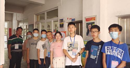 惠州市青少年机器人竞赛,第十二届广东省青少年机器人大赛