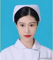 “比一比，哪家护士更靓丽”评选活动展示。