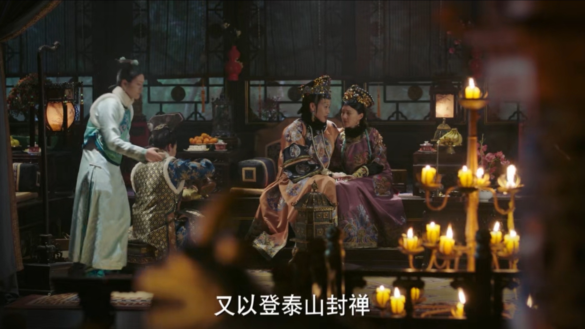 富察琅嬅结局解析,富察琅嬅去世各个嫔妃都心怀鬼胎