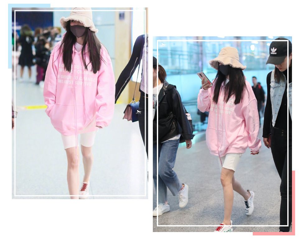 杨幂又甜又酷,杨幂又萌又甜