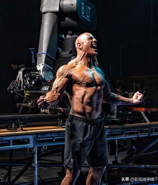 范迪塞尔“严厉的爱”换不回巨石强森的回归,这算是被打脸了