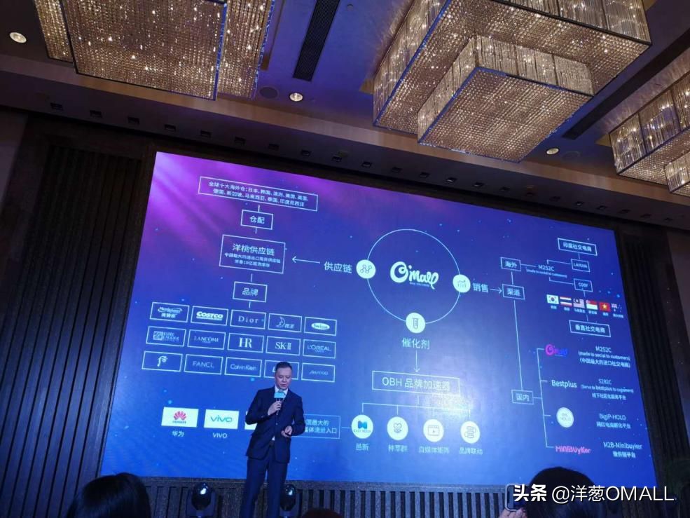 洋葱平台日本东京峰会,洋葱电商会议