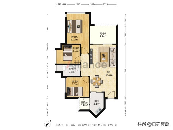 深圳福永二手房哪个房源最好,新房抢不到二手房卖不动