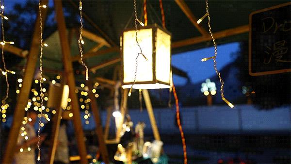 限时7天,成都「夏夜游园会」来了