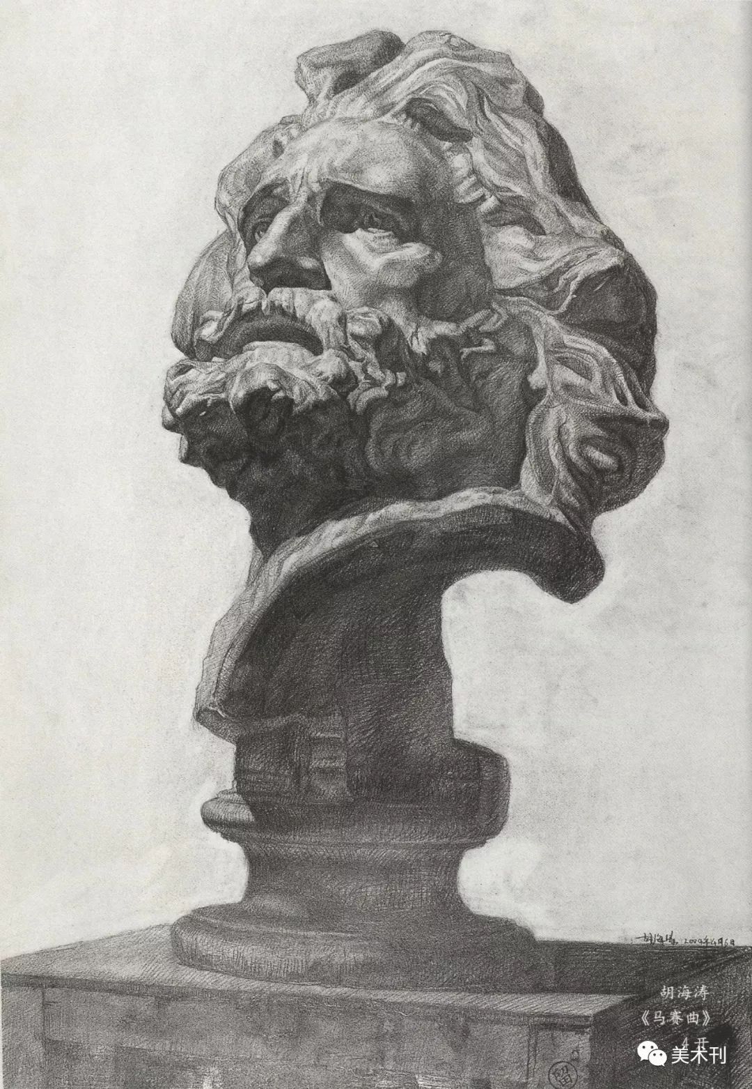 为什么你画出来的素描脏脏的,为什么素描画面很粗糙