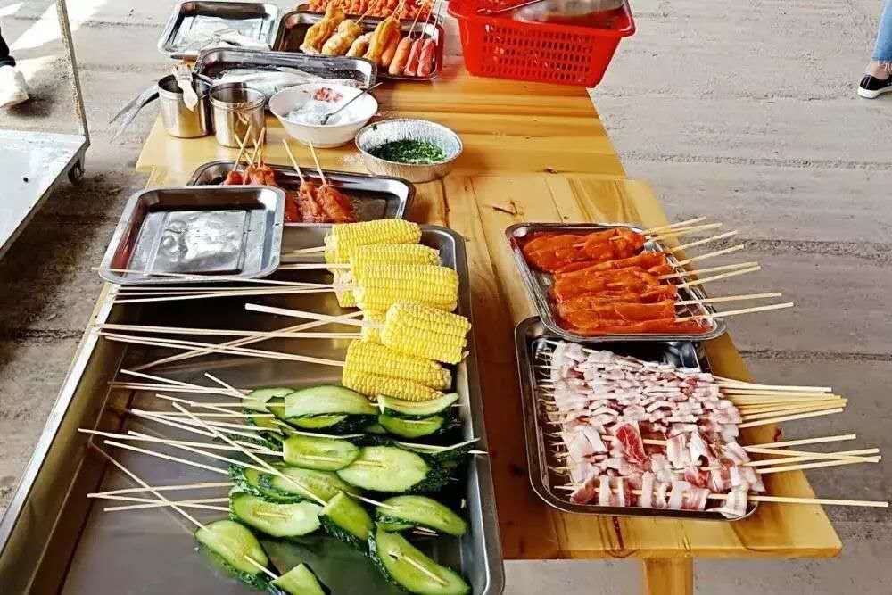 长沙龙头尖山庄哪里好玩,长沙好玩的农家小院