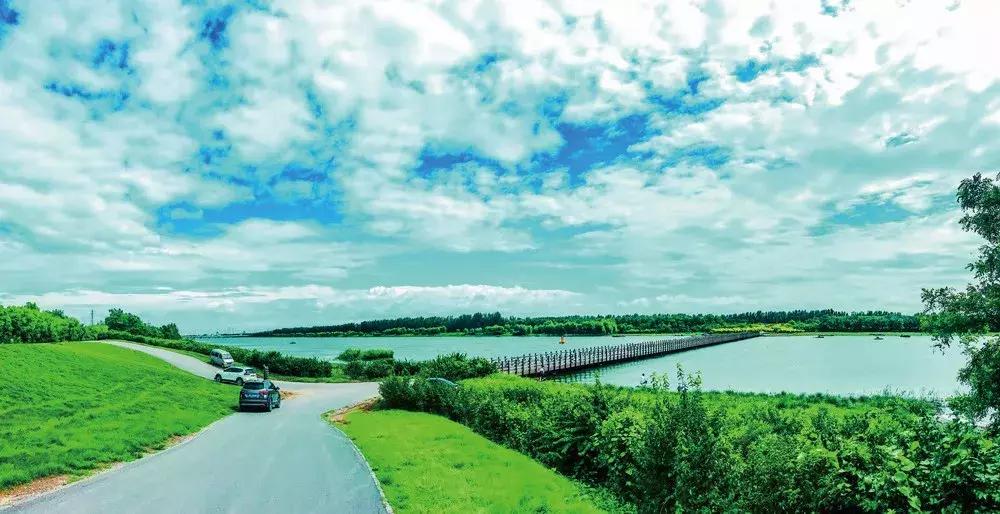 夏日旅游玩水,这个夏天我们来一场玩水的旅行