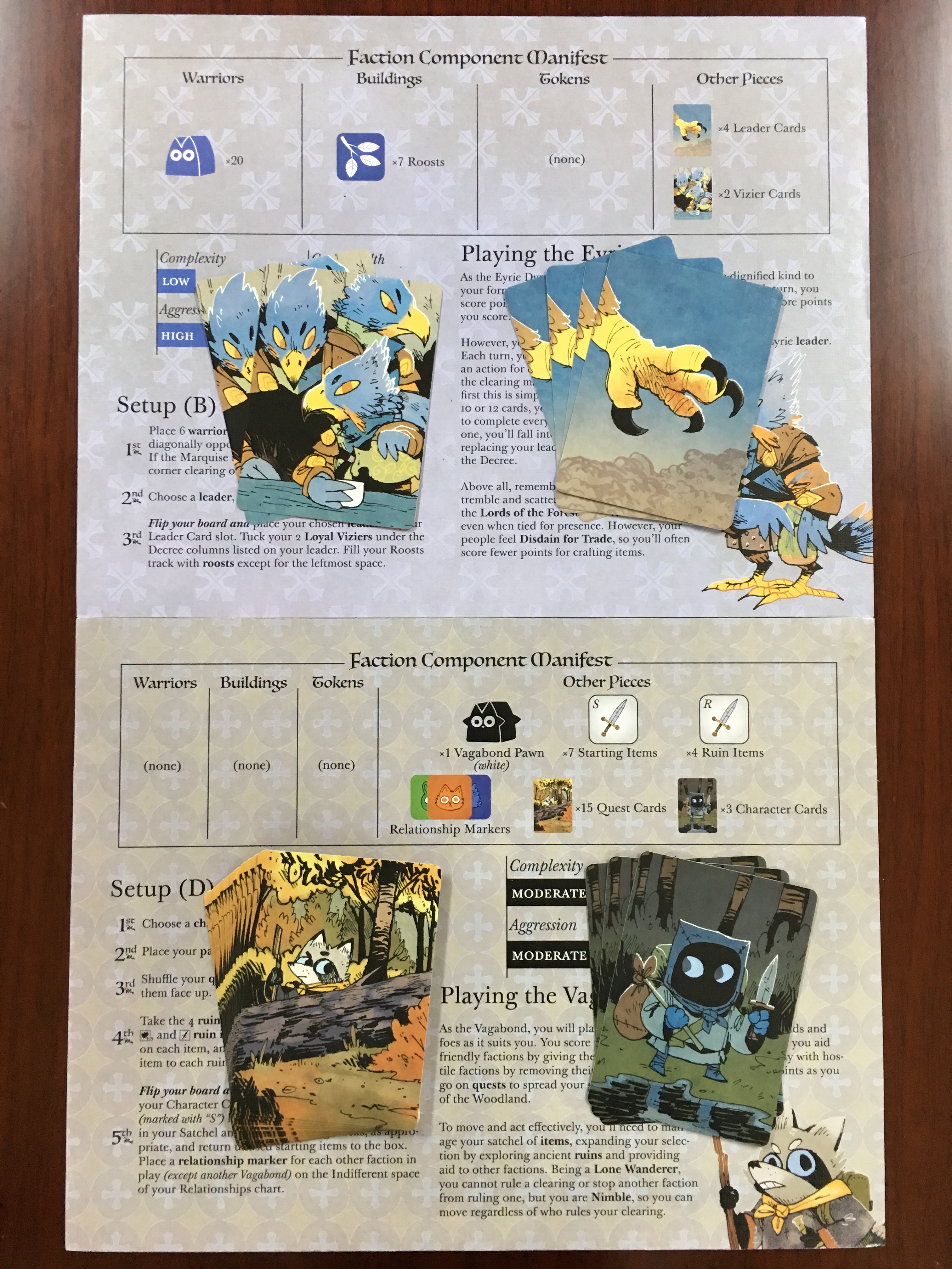 决斗丛林之巅—《Root：茂林源记》测评