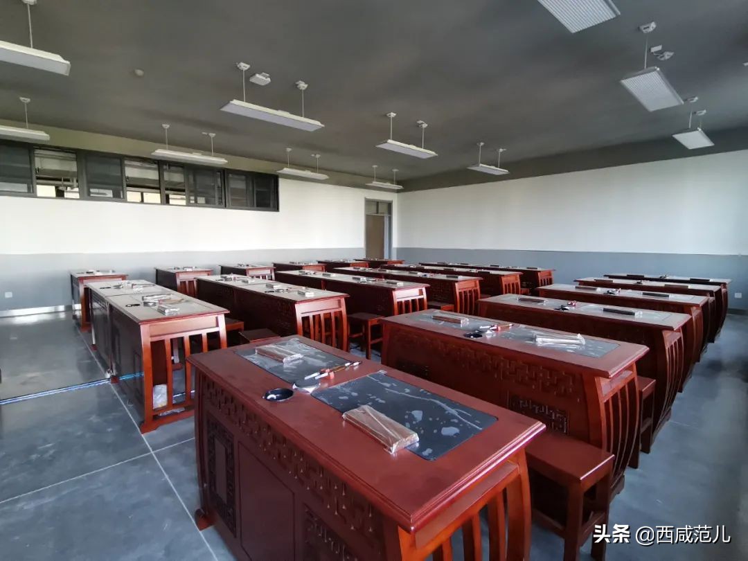 喜讯|新增学位14760个！沣西、能金区共10所新建学校，全部投运