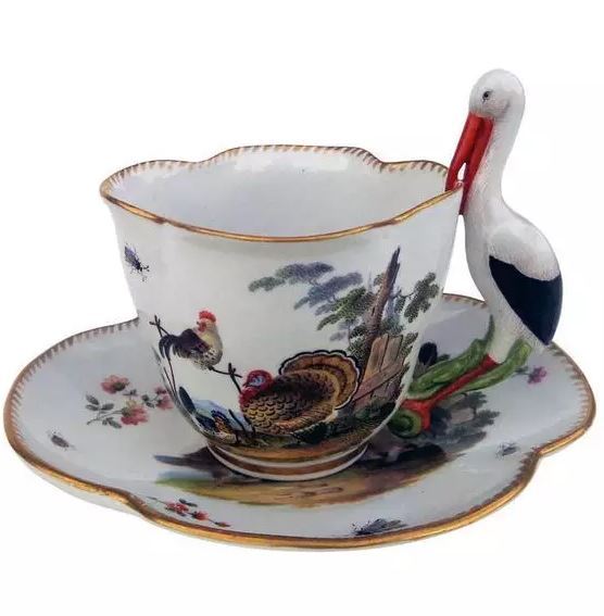 那些堪称艺术品的外国瓷器品牌,你应该了解一下