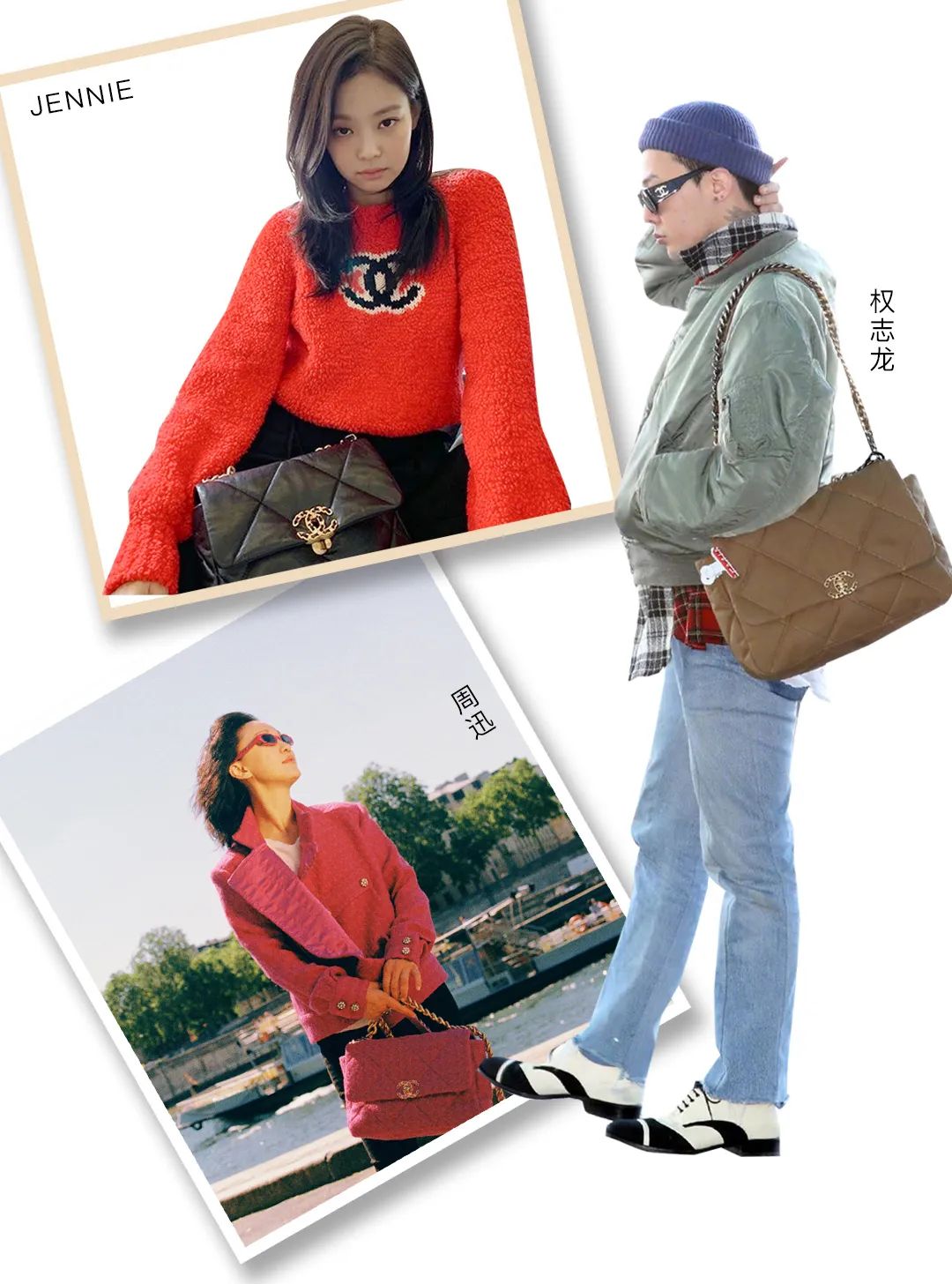 想买新包了？可以转给她这张最全清单