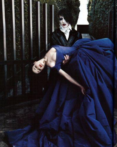 蒂塔万提斯绝美,蒂塔万提斯法国风情