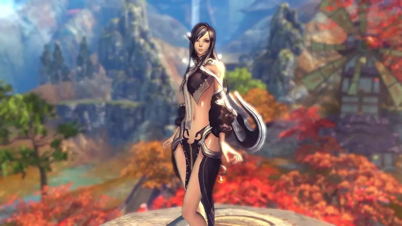 剑灵类似单机手游,剑灵能和魔兽抗衡吗