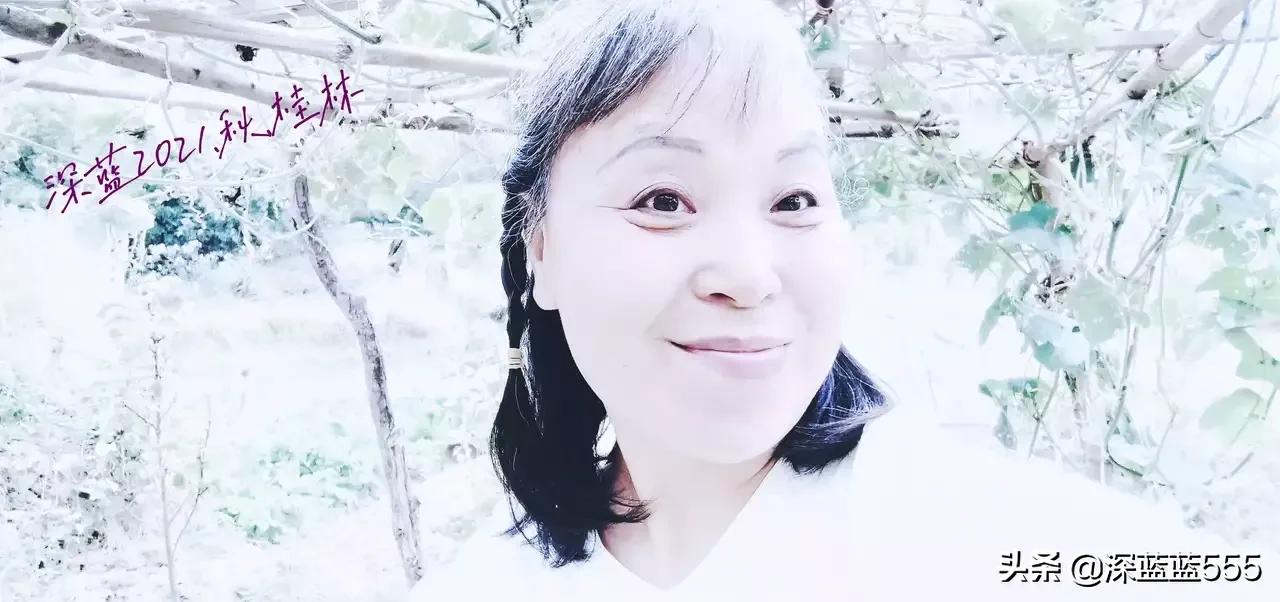 那年那月，我们的称呼作者：深蓝蓝555