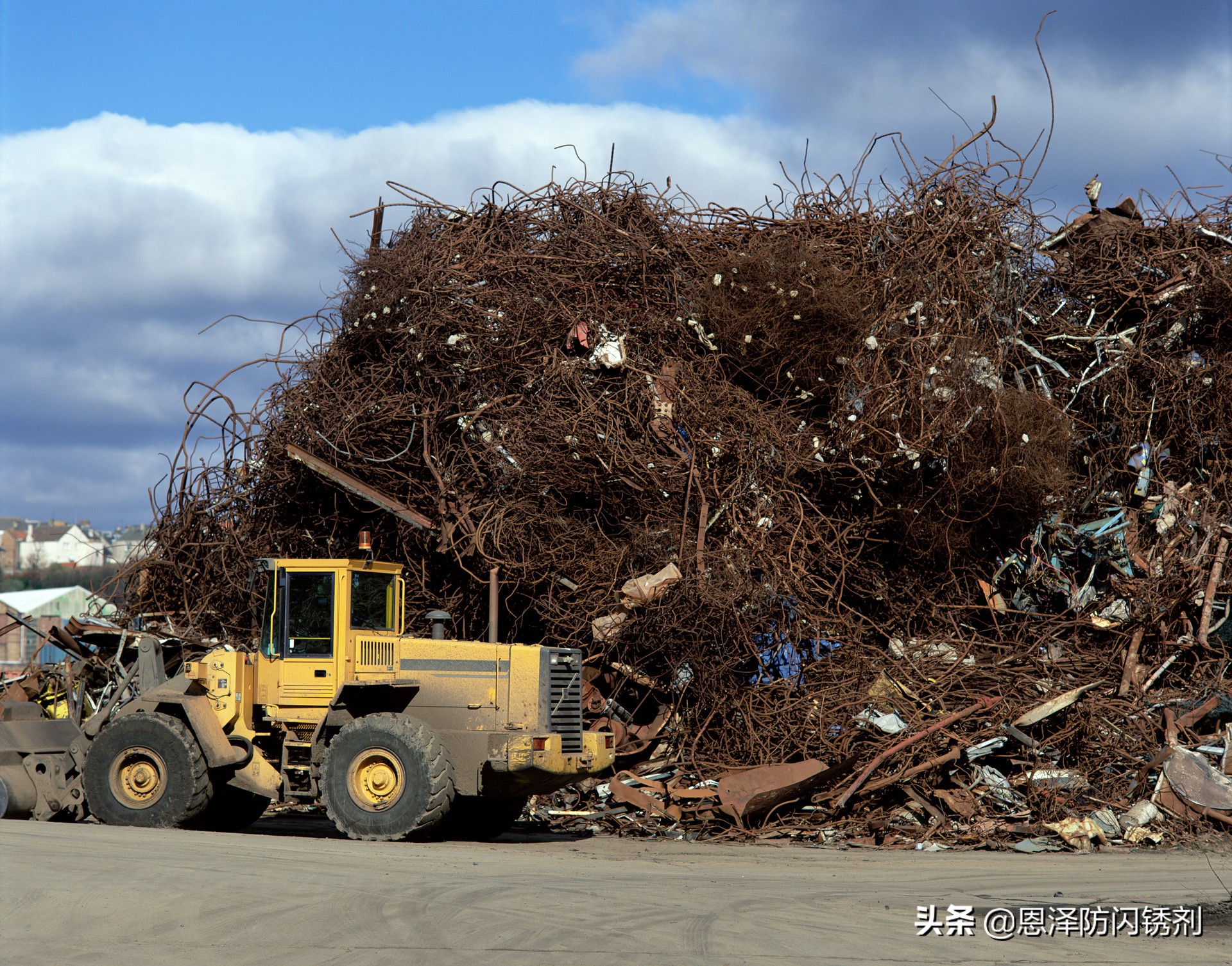 大型钢铁除锈的最佳最快方法,钢铁除锈最有效的方法