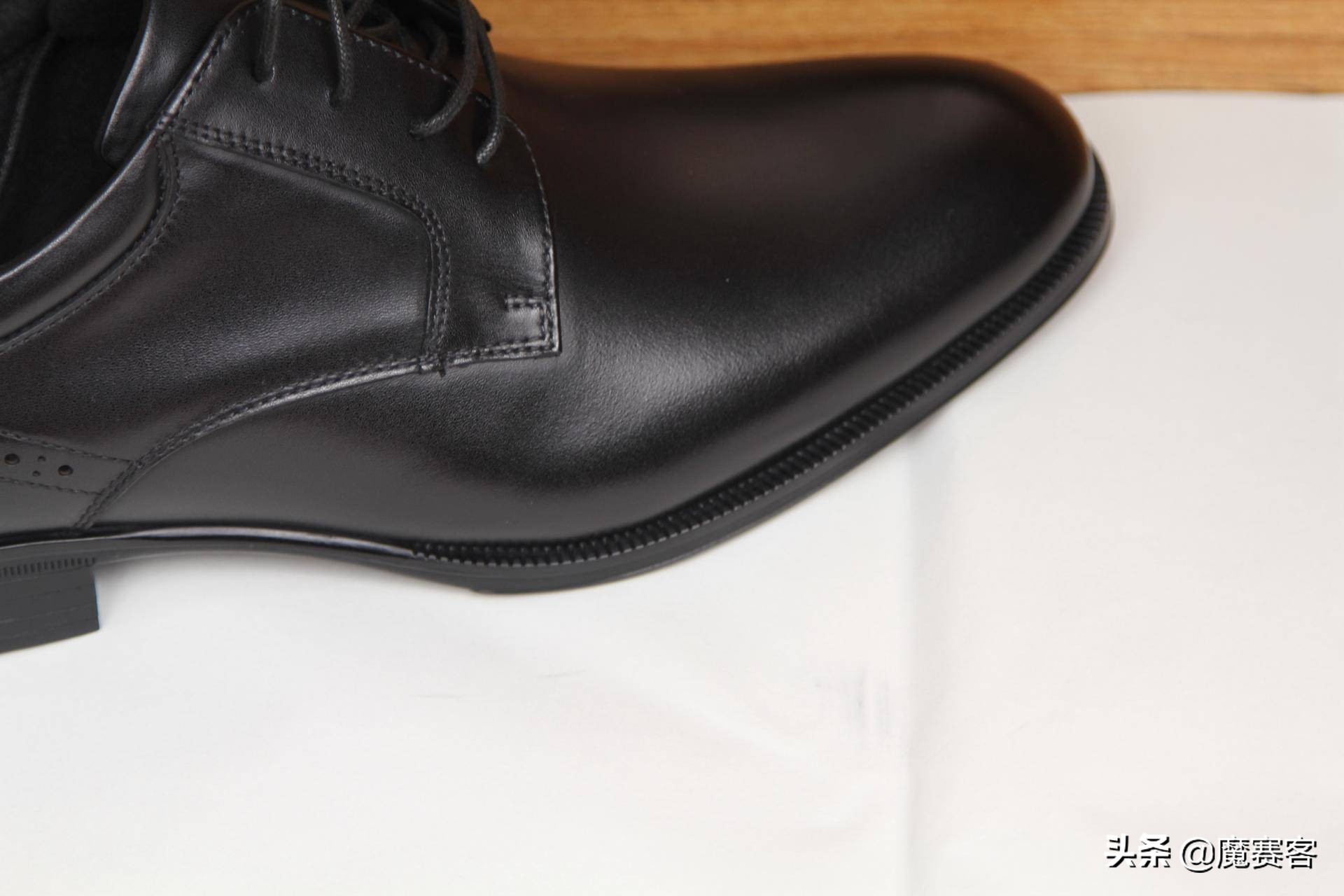 七面德比鞋,工作后的第一双皮鞋?