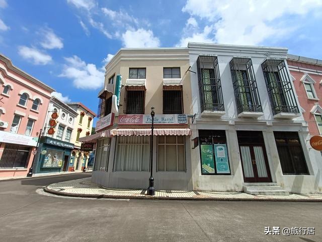 中山影视城景点 (中山影视城景点图)