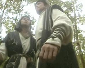 千年不倒的少林,昙花一现的丐帮