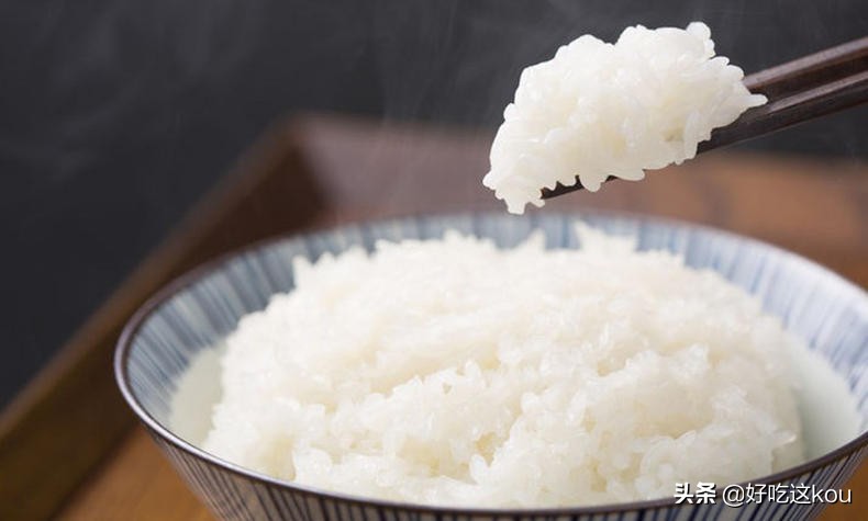 怎么样才可以让米饭很香甜,怎样能让大米煮出来很好吃