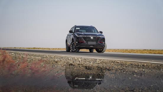 2021长安cs75自驾游,新cs75plus川藏自驾游