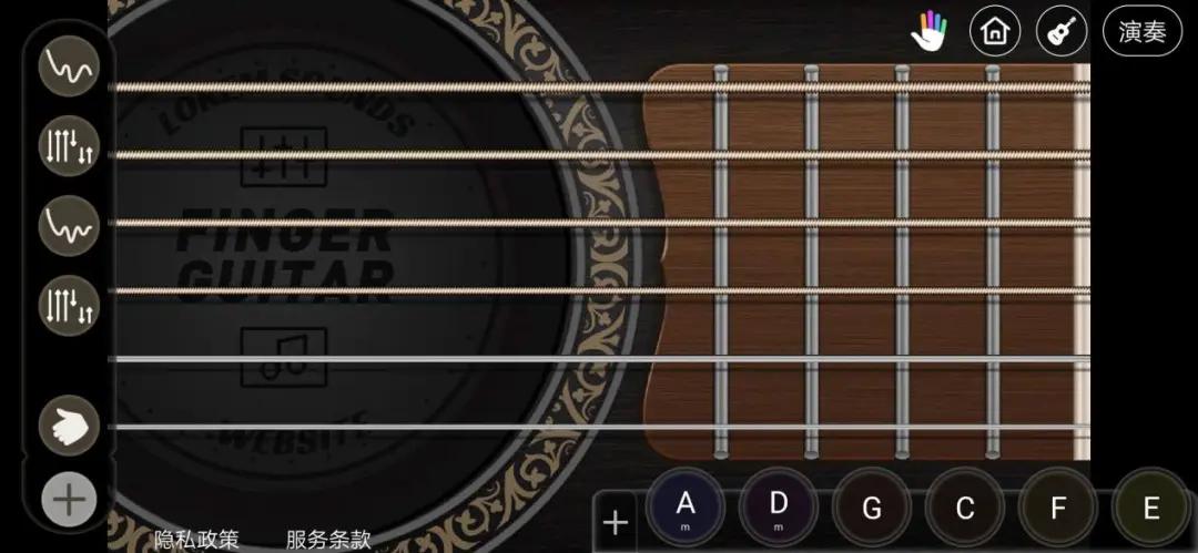 新手弹吉他的几款app,有没有专门教弹吉他的app