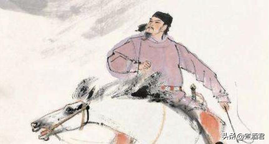 李白真正的剑术,李白的剑术到底有多厉害