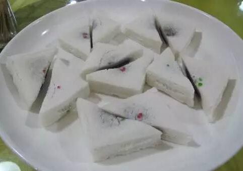 南方花样的糕点,有哪些不甜但好吃的糕点