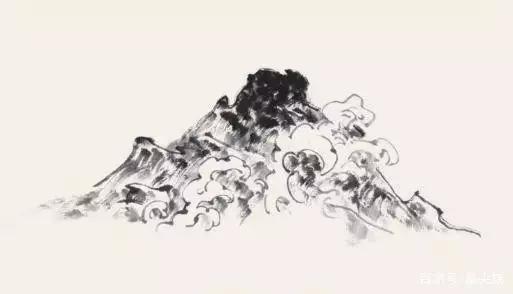 教你一秒画水,简单一笔画画教学口诀