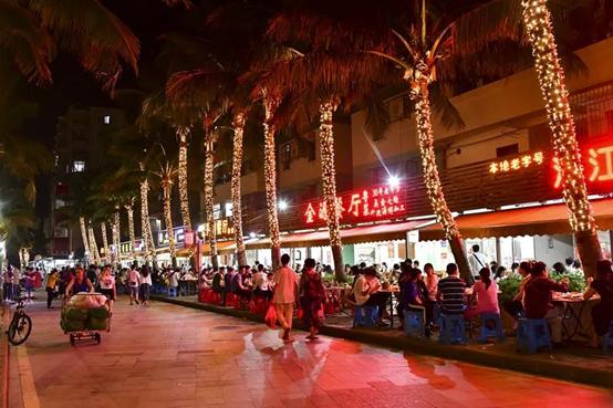 珠海海岛特色海鲜,珠海海岛10大绝美景点打卡攻略