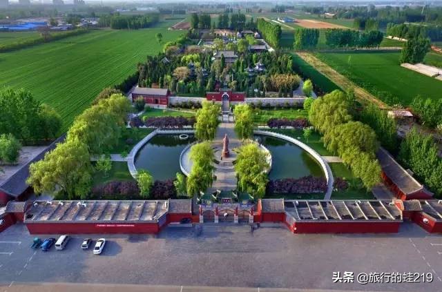 河南百强城市安阳,河南最难懂的两个县城