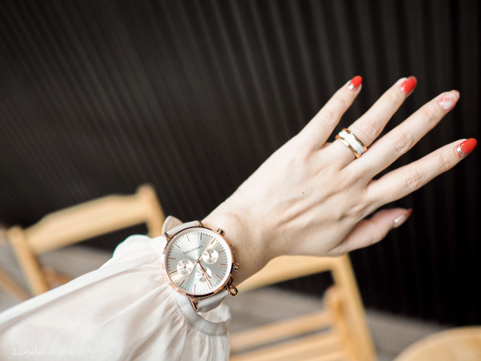 台北微旅行景点!绝美神表〖Theodoras希奥朵拉〗小资日常穿搭