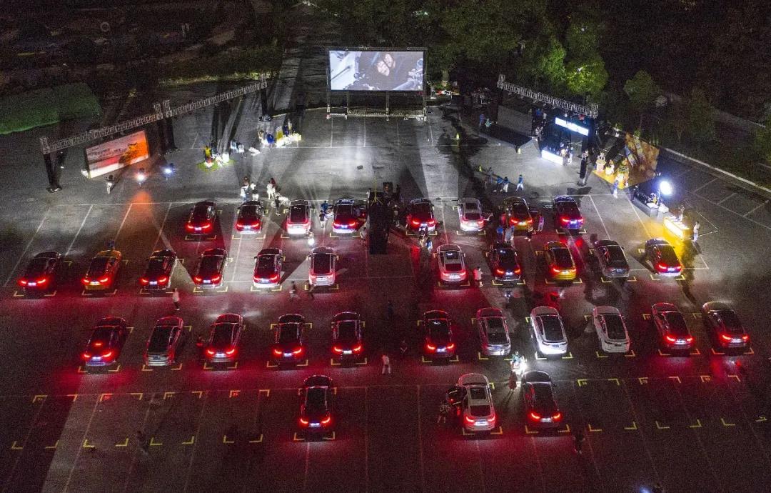 国内比较有名的电影院有哪些,国内好的汽车影院