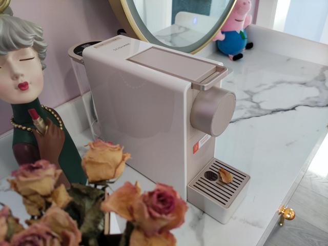 轻奢家用咖啡机,意式胶囊咖啡机评测