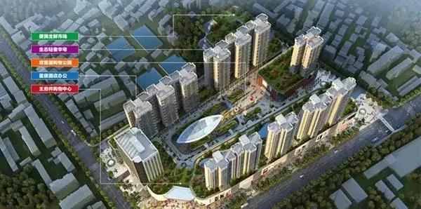 孝感中心城市在哪,孝感未来市中心