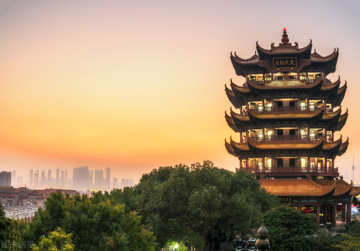 湖北武汉女人性格特点,武汉这座城市怎么样