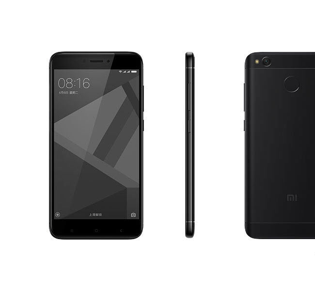 小米红米note4x对比红米4x,红米note4x与小米4哪个性能好