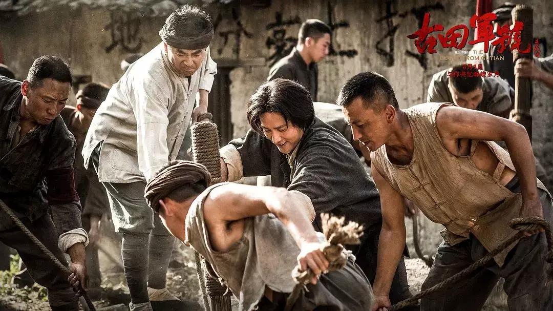 近几年的国产故事好片林夕影业与你分享金鸡奖最佳故事片提名