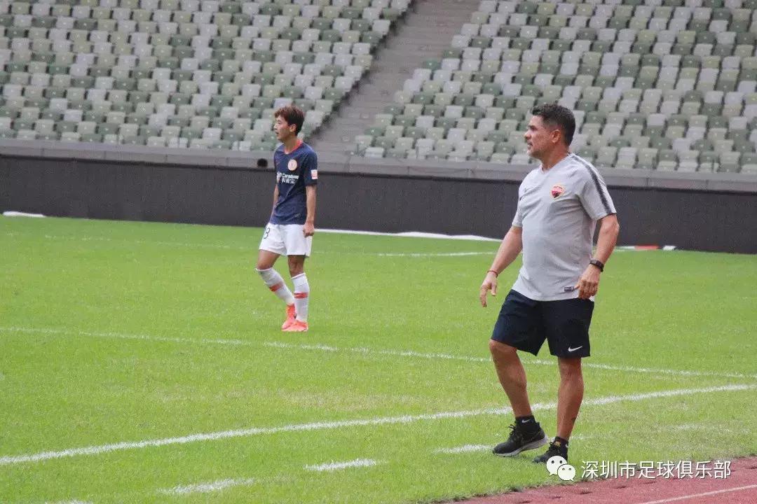 中超第6轮北京人和深圳佳兆业,中超深圳佳兆业1-1天津泰达战报